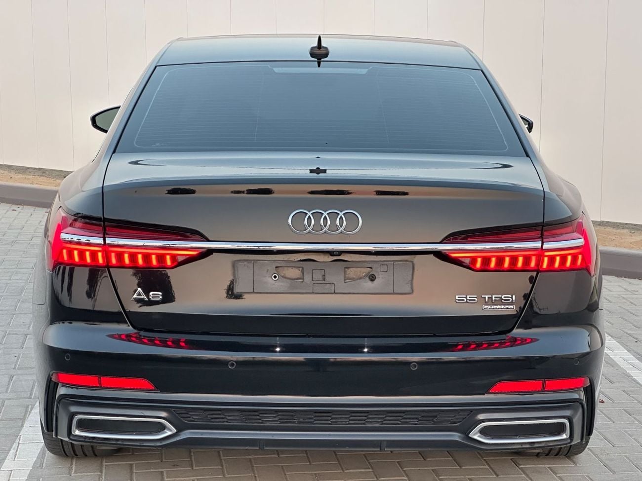 Audi A6 55 TFSI S-LINE