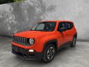 Jeep Renegade SPORT 2017 Jeep Renegade Sport 2.4L MultiAir | GCC | Accident Free | Error Free | Cheapest in Market