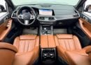 بي أم دبليو X7 50i M SPORT بي إم دبليو X7 xDrive50i M-Sport موديل 2019، مع ضمان، وسجل صيانة كامل لدى بي إم دبليو، 7 مقاعد، كامل