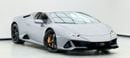 Lamborghini Huracan EVO SPYDER 2023 Lamborghini Huracan EVO Spyder, Lamborghini Warranty+Full Service History, GCC Specs.