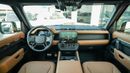 Land Rover Defender Ultimate Edition P525 V8 5.0 Black 2026MY Export Only V8 5.0 Black 2026MY Export Only