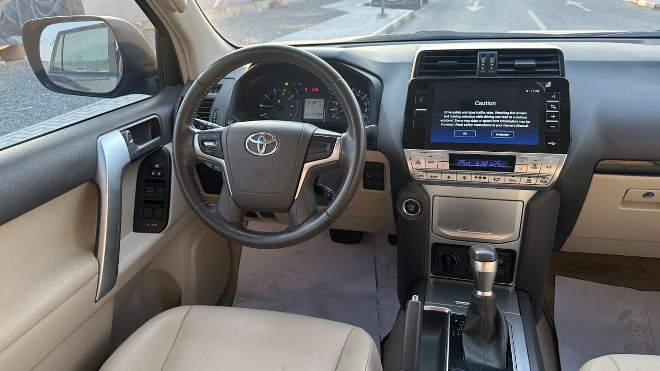 Toyota Prado TX-L
