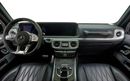 مرسيدس بنز G 63 AMG With Gargash Warranty