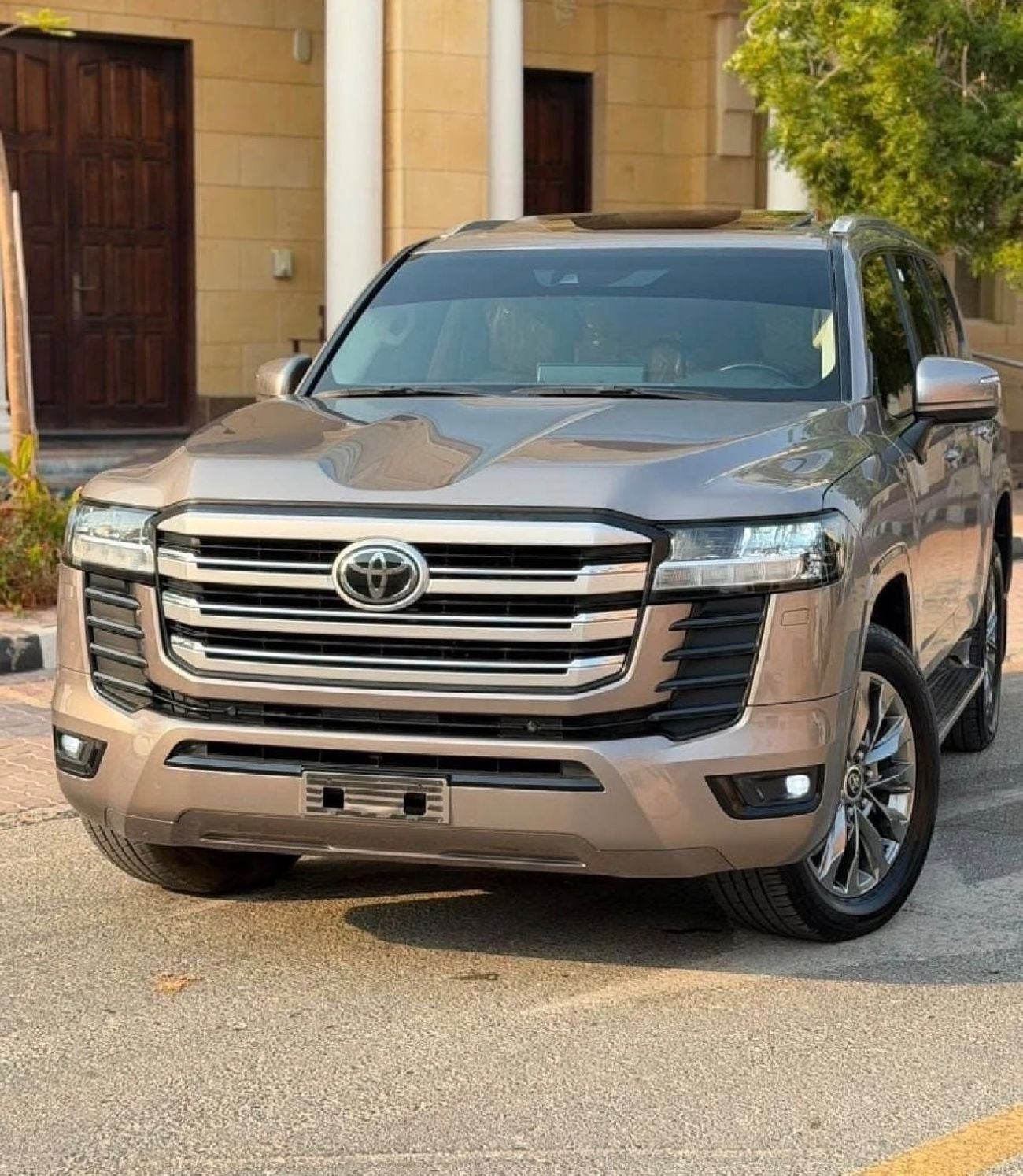 Toyota Land Cruiser GXR Toyota Land Cruiser 2022 Model GXR Full Option Very Clean and Perfect Condition
