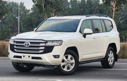 Toyota Land Cruiser GXR