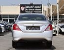 نيسان صني SV خالية من الحوادث - دول مجلس التعاون الخليجي - 2024 - حالة ممتازة من الداخل والخارج