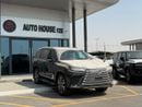Lexus LX700h SIGNATURE Lexus LX700 hybrid 2026 Full with Auto Park