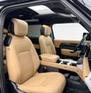 Land Rover Defender 90 X-DYNAMIC HSE P400