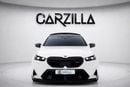 BMW M5 Competition 2025 l Original Paint l AED 8,127 / Monthly l Original Paint l AED 8,519/ Monthly