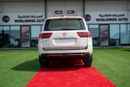 تويوتا لاند كروزر LC300 3.3 DIESEL EXR FOUR WHEEL DRIVER 7 SEATS 5 DOOR مواصفات طراز 2026 لدول مجلس التعاون الخليجي