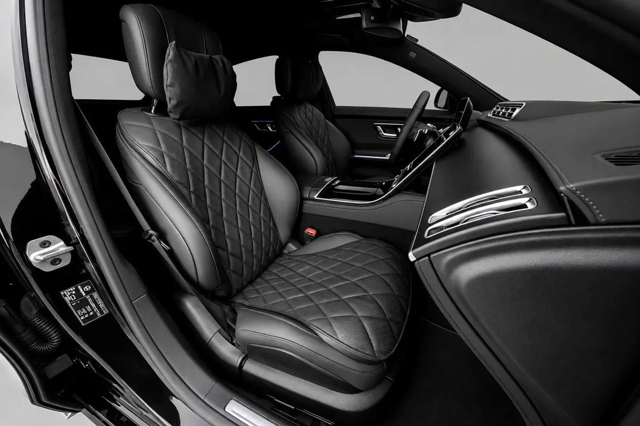 Mercedes Benz S450 S 450 4MATIC | Korean Specs | Brand Luxury Sedan