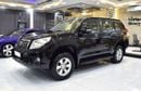 تويوتا برادو TX-L EXCELLENT DEAL for our Toyota Prado TXL ( 2013 Model ) in Black Color GCC Specs