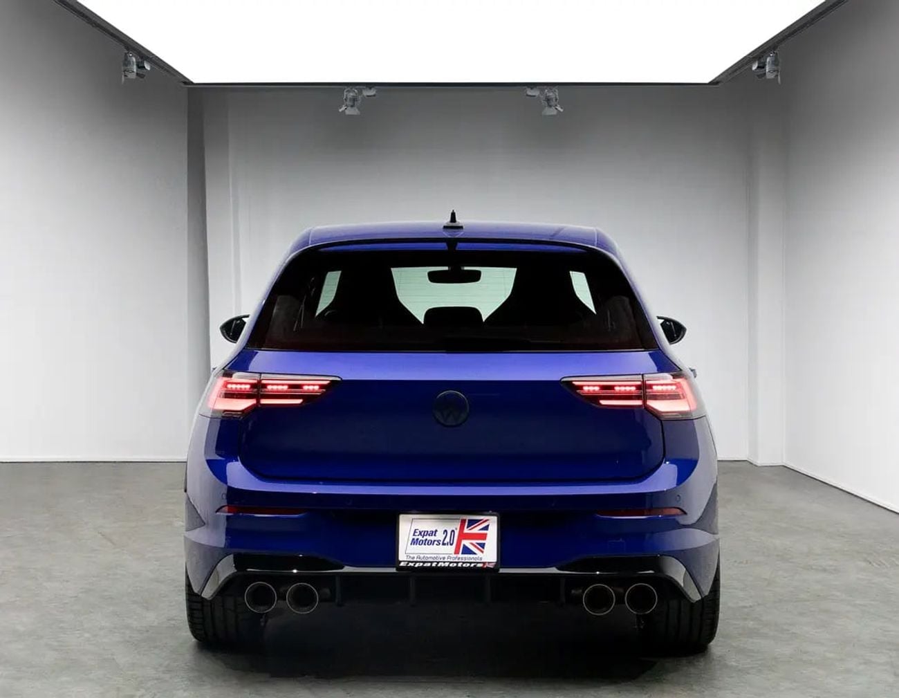 فولكس واجن جولف آر - بيرفورمانس VW Unlimited KMs Warranty + Service Package • FDSH • GCC
