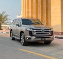 Toyota Land Cruiser GXR Toyota Land Cruiser 2022 Model GXR Full Option Very Clean and Perfect Condition