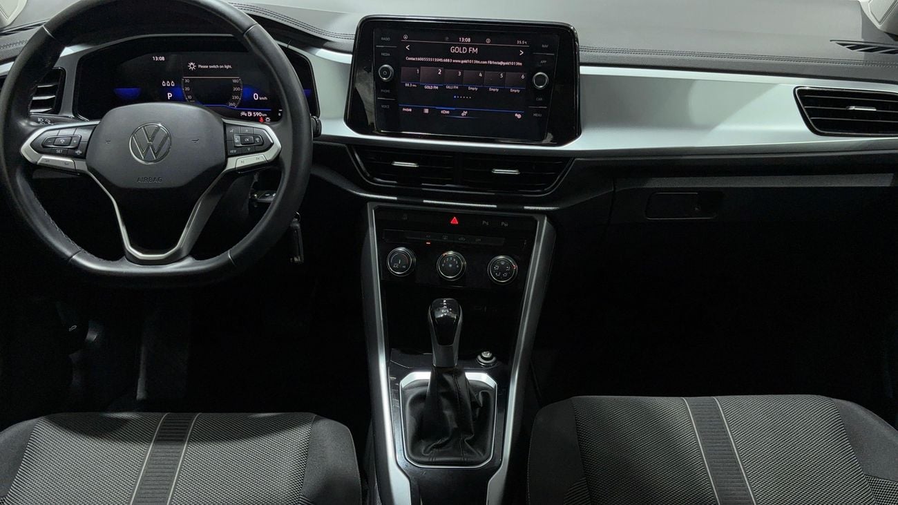 Volkswagen T-ROC LIFE 2024 | AED 885/Month | 0 DP | 30 Day Return | Warranty | Service History