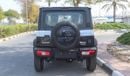Suzuki Jimny GL . 1.5L . Petrol . 4WD . 5-Speed Manual . 5 Seats . 5 Doors . 2026 Model . For Export