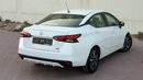 Nissan Sunny 1.5L - GCC SPECS - UNDER WARRANTY - FULL SERVICE HISTORY - ACCIDENT FREE