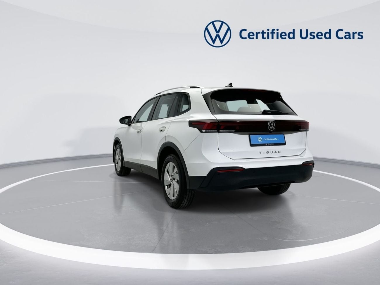 Volkswagen Tiguan LIFE Tiguan Life 1.4L | Contemporary Design | Advanced Tech | Refined Cabin | Everyday Comfort | GCC