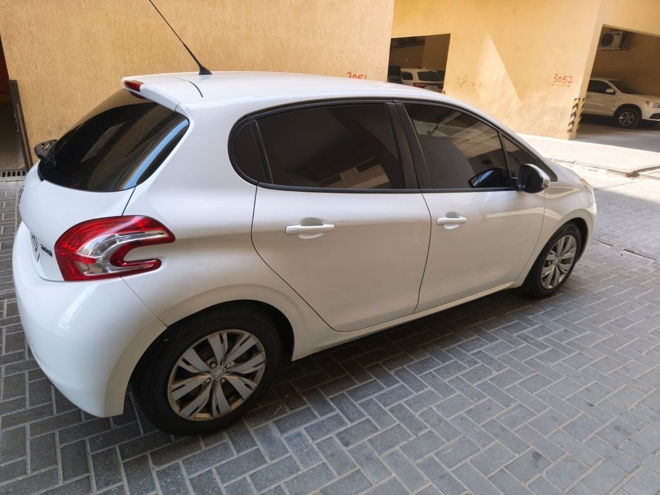 Peugeot 206 1.2