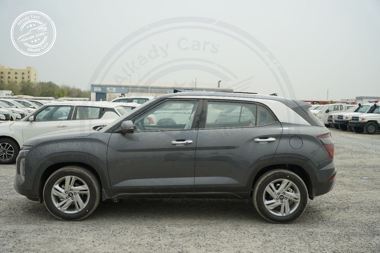 New HYUNDAI CRETA 1.5L MODEL 2023 GCC PREMIER PLUS ( REMOTE START