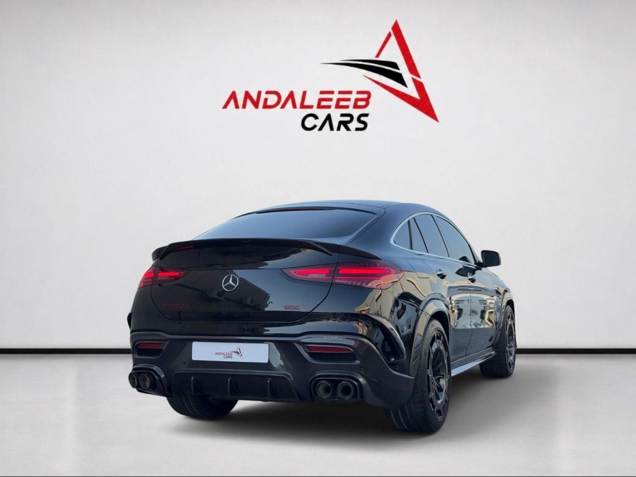 Mercedes Benz GLE 63 AMG S BRABUS 900 ROCKET KIT | MERCEDES-AMG GLE 63 COUPE 4MATIC + | 4.0L TWIN-TURBO V8 HYBRID