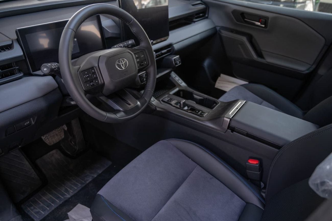 تويوتا راف ٤ 2.5 HEV XSE-Z 2026 MODEL GCC