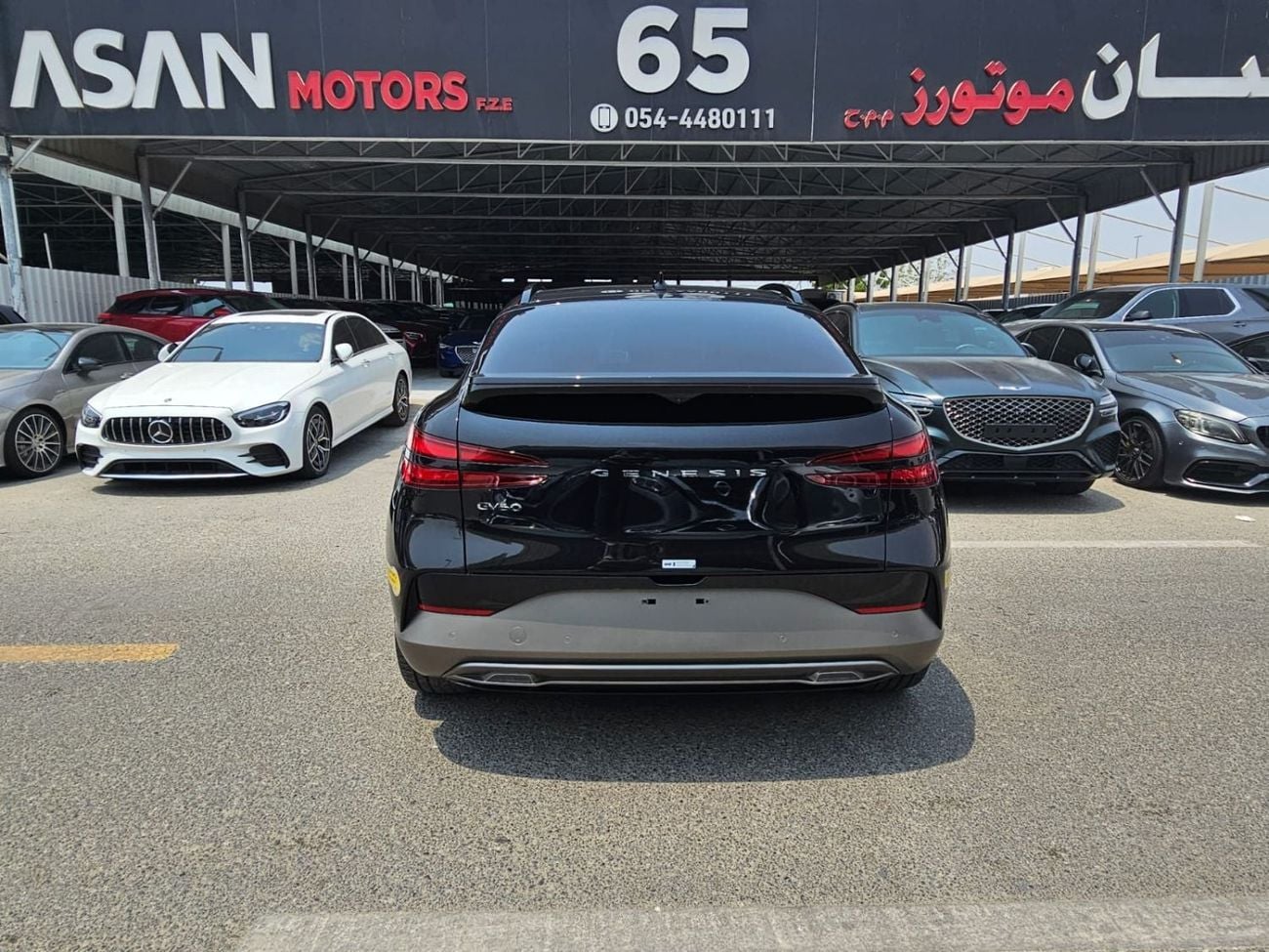 Genesis GV60 PERFORMANCE GENESIS GV60