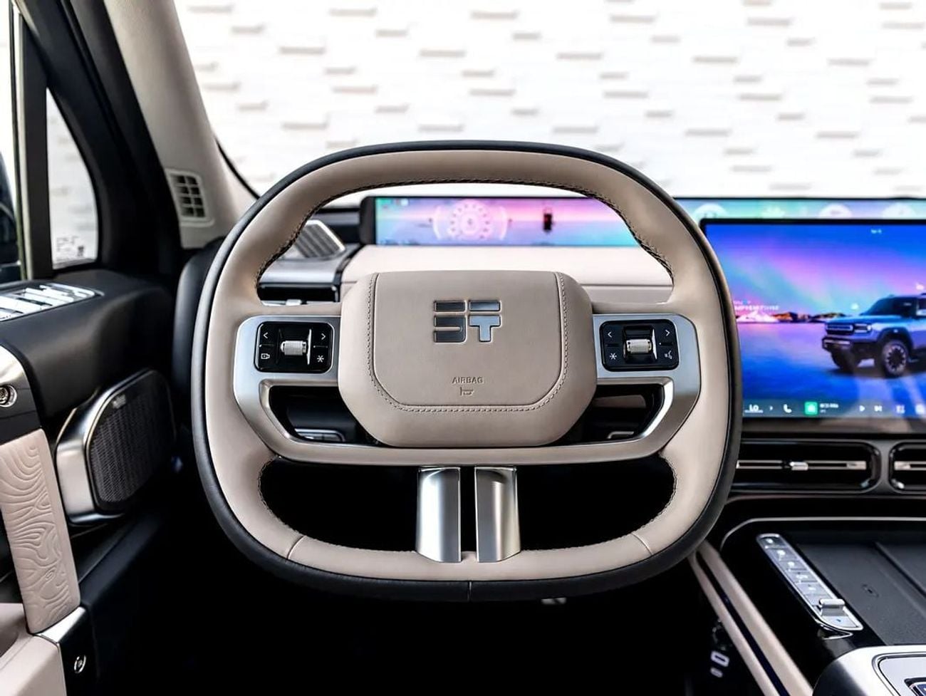 Jetour G700 FLAGSHIP