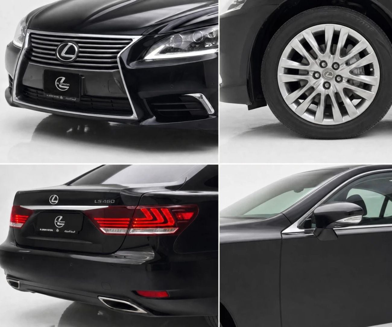 Lexus LS460 4.6
