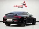 Mercedes Benz AMG GT 53 MERCEDES- GT 53 | | SINGLE OWNER | WARRANTY TILL JUNE