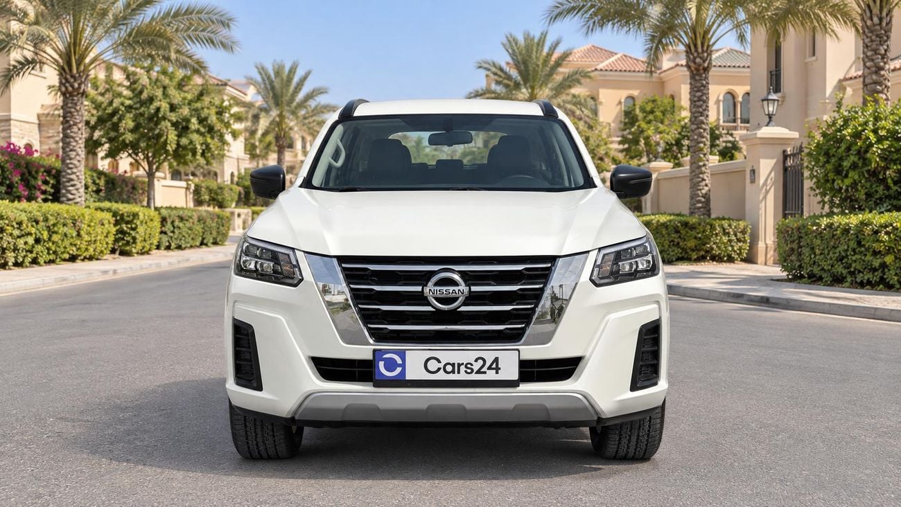 Nissan X Terra SE 2024 | AED 1172/Month | 0 DP | 30 Day Return | Warranty | Service History