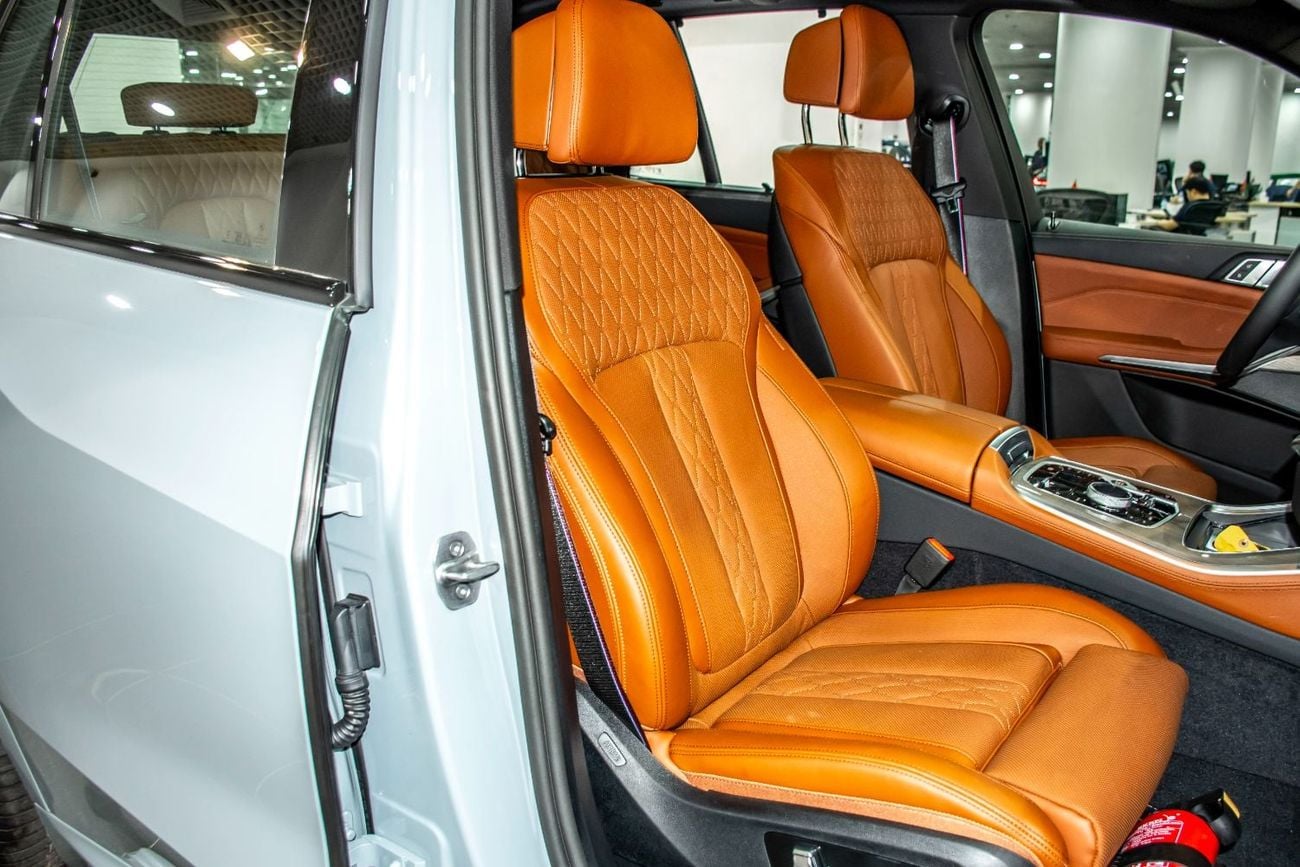 BMW X5 XDRIVE40i LUXURY M SPORT PACKAGE
