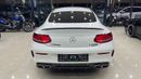 Mercedes Benz C 63 Coupe