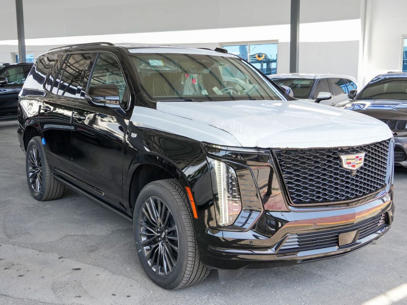 Cadillac Escalade SPORT PLATINUM