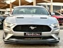 Ford Mustang STANDARD EcoBoost 2.3L Coupe A/T | Monthly 1300/- | 0% DP | Traction Control | # 02686R