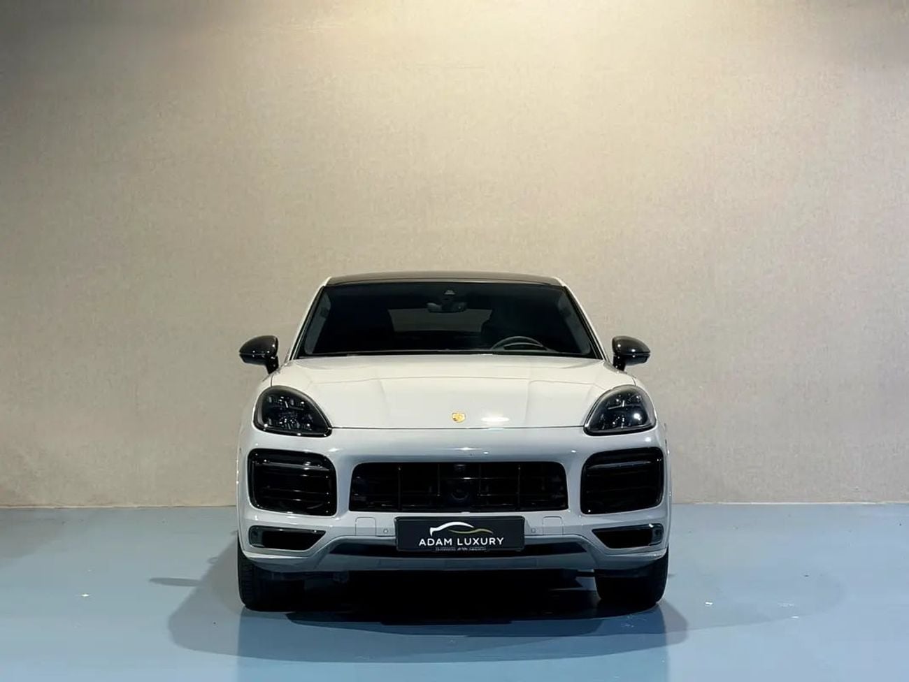 Porsche Cayenne GTS COUPE GTS GCC FHS