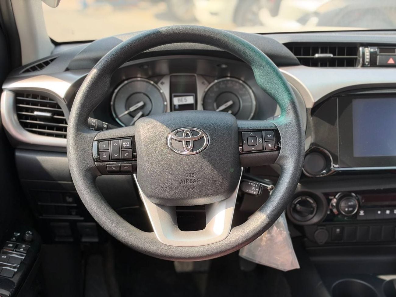 Toyota Hilux SR5