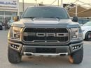 Ford F-150 RAPTOR SUPER CAB