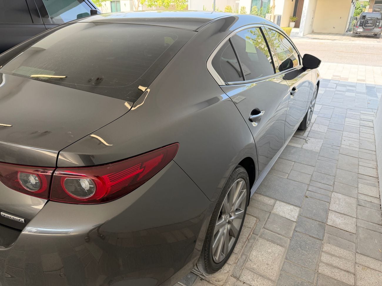 Mazda 3 EVOLVE