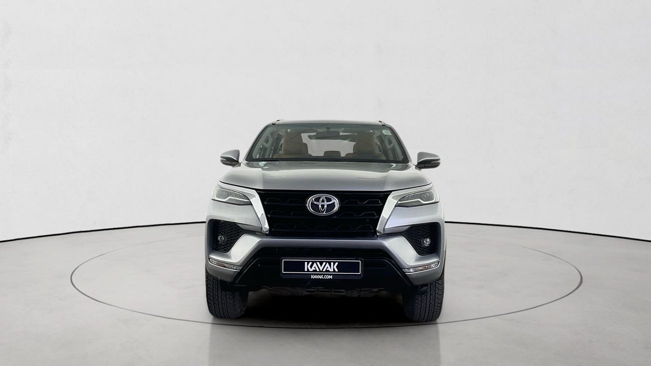Toyota Fortuner GXR | Guaranteed Warranty | 0 Down Payment