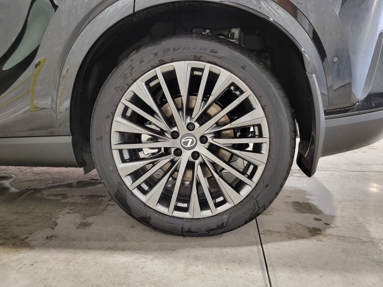 Lexus RX350h PLATINUM HYBRID
