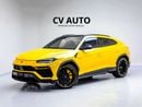 Lamborghini Urus Pearl Capsule | GCC Spec | With Warranty