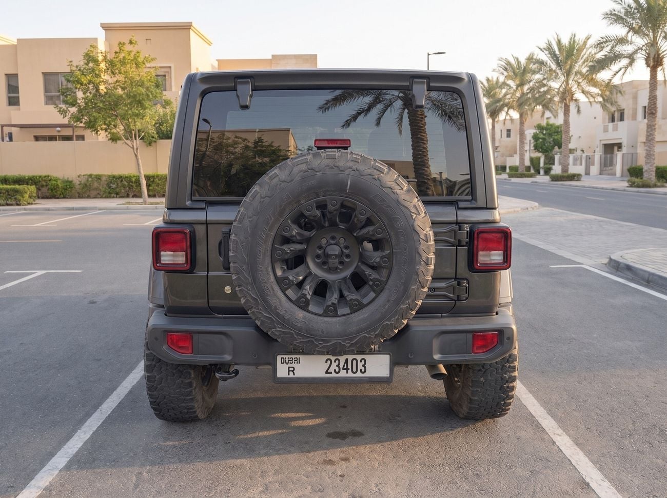 Jeep Wrangler SPORT