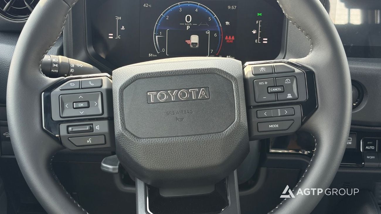 Toyota FJ Cruiser GXR 2.7L Petrol | Automatic | FULL OPTION with RADAR | READY STOCK | ALL COLOR AVAILABLE