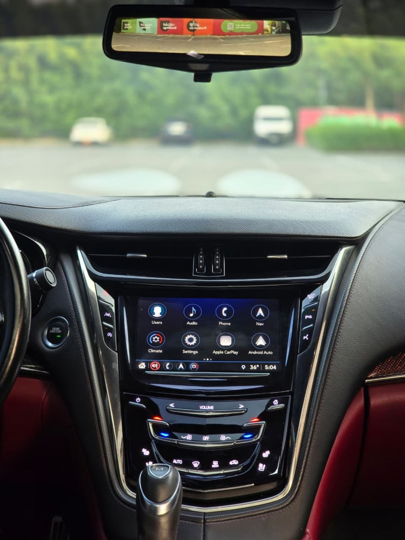 كاديلاك CTS PREMIUM LUXURY كاديلاك CT5 موديل 2019، مواصفات خليجية فاخرة // حالة ممتازة // مالك واحد