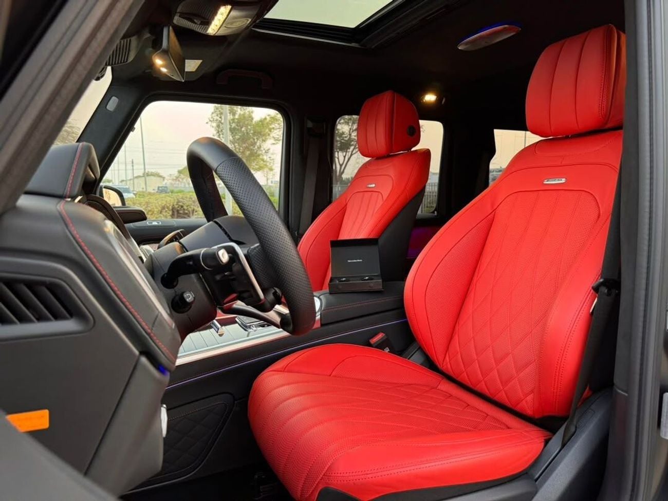 Mercedes Benz G63 AMG STANDARD