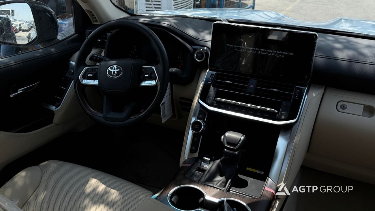 Toyota Land Cruiser GXR 4.0L V6 Petrol | 4WD | Sunroof | Leather Seats | GCC | FULL OPTION