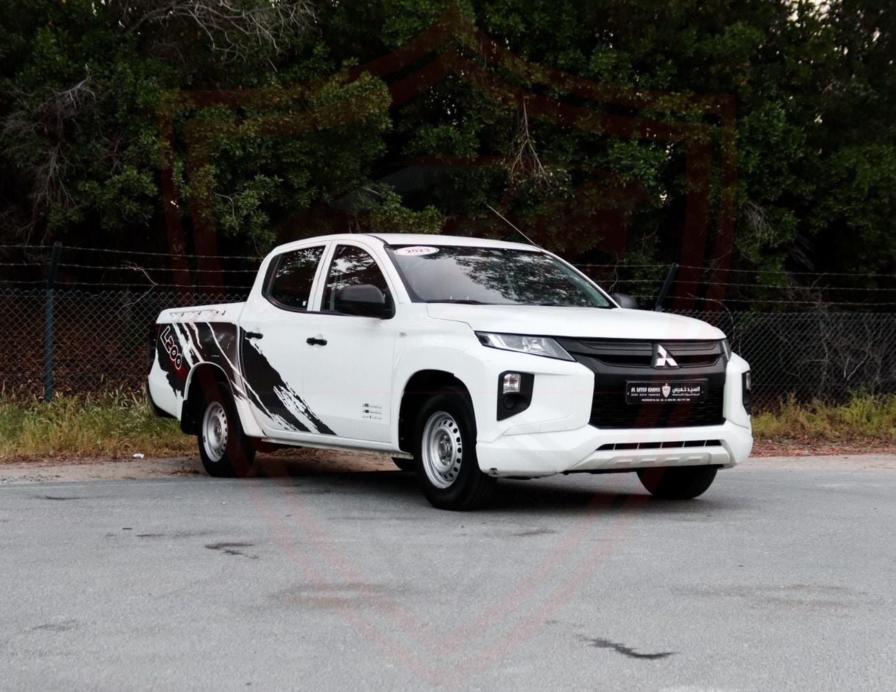 ميتسوبيشي L200 GL ميتسوبيشي L200 | 2.5 لتر | 2023 | خليجية | خالية من الحوادث | بحالة ممتازة | 773 شهرياً