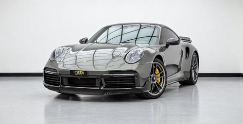 Porsche 911 TURBO S