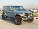 جيب رانجلر SAHARA صحارى كاملة المواصفات 2.0 لتر 2024